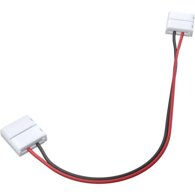 Коннектор для 10мм монохромной светодиодной ленты MAYTONI CN014 10 шт. Белый