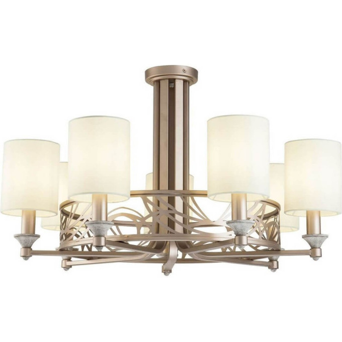 Потолочная люстра MAYTONI VITTORIA кремовый H004CL-07BG
