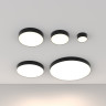 Потолочный светильник MAYTONI ZON C032CL-90W4K-RD-B