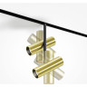 Трековый светильник MAYTONI ELTI DUO TR005-2-2X12W4K-BBS