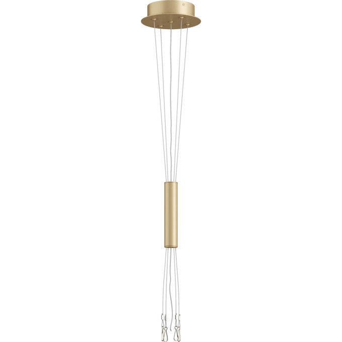 Универсальное крепление MAYTONI ZON матовое золото C032C-04-MG