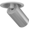 Встраиваемый светильник MAYTONI FOCUS S белый и хром C048CL-1WCH