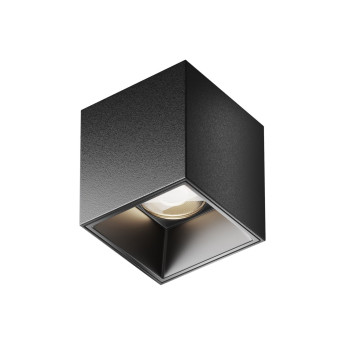 Потолочный светильник MAYTONI ALFA LED C064CL-5W4K-SQ-B