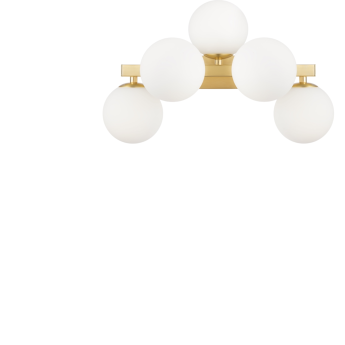 Настенный светильник (бра) MAYTONI DALLAS MOD547WL-05BS