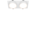 Встраиваемый светильник MAYTONI HOOP DL086-02-GX53-SQ-W