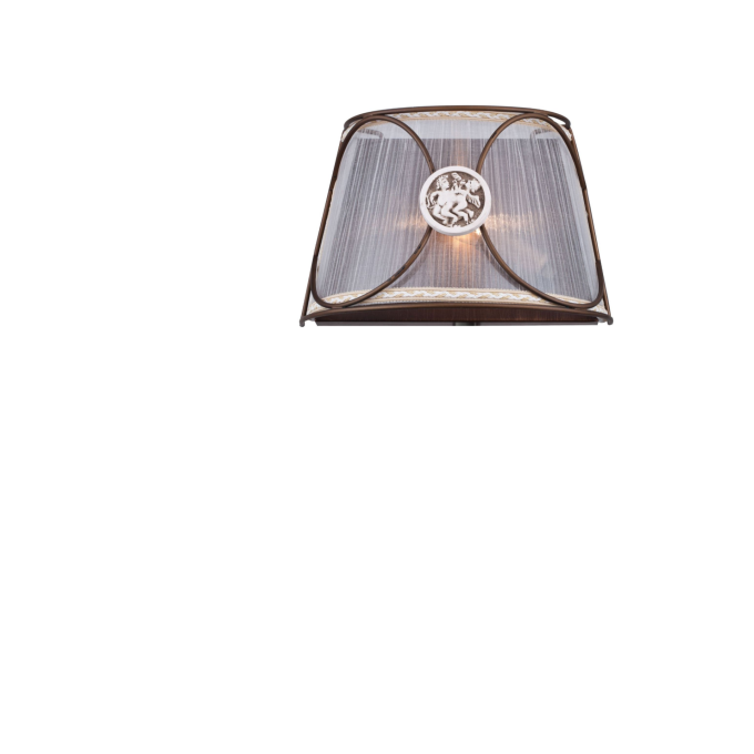 Настенный светильник (бра) MAYTONI LETIZIA ARM365-01-R