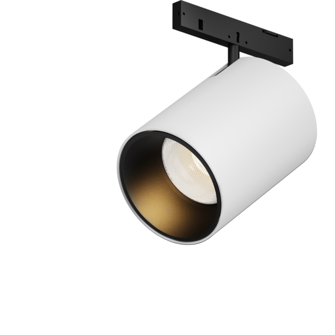 Трековый светильник MAYTONI FOCUS LED LEVITY TR187-1-9W2.7K-M-BW