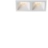 Встраиваемый светильник MAYTONI ALFA LED DL043-02-10W3K-SQ-W-1