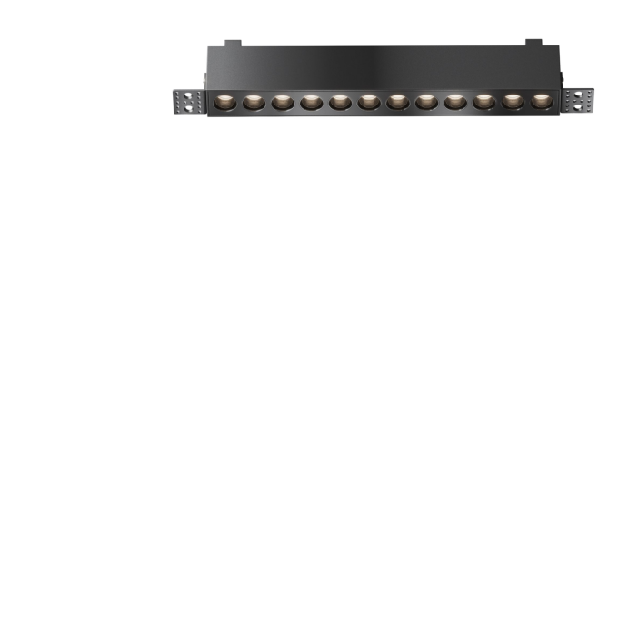 Встраиваемый светитель MAYTONI POINTS DL065-20W3-6K-TRS-B